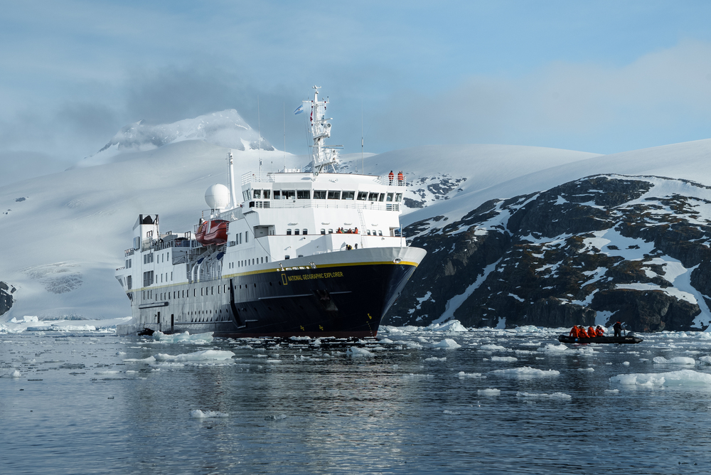 Fabled Lands of the North: Greenland to Newfoundland